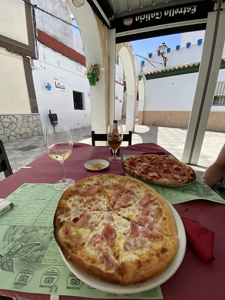 Krzysiek Król_Occio Restaurante_Barbate_review