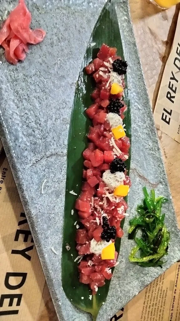 Menu_Peña De Cazadores El Cartucho_Barbate_immagine_7