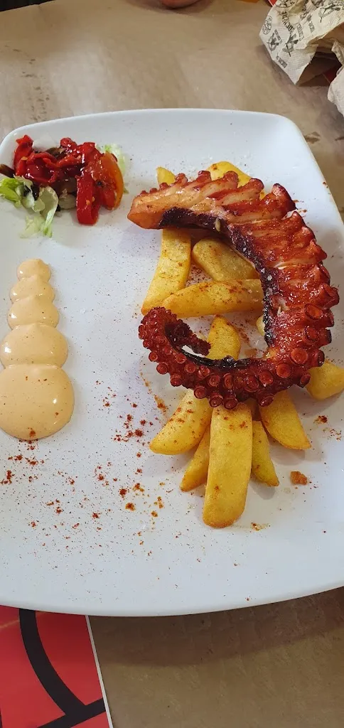 Menu_Peña De Cazadores El Cartucho_Barbate_immagine_9