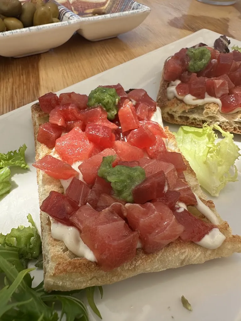 Paladar Caballa_Trasmallo de Barbate_Barbate_review