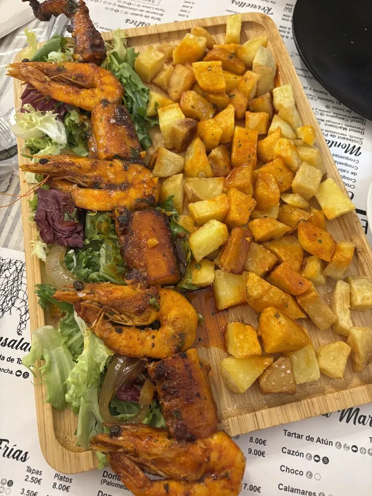 MoisésAragón_El talento_Barbate_review