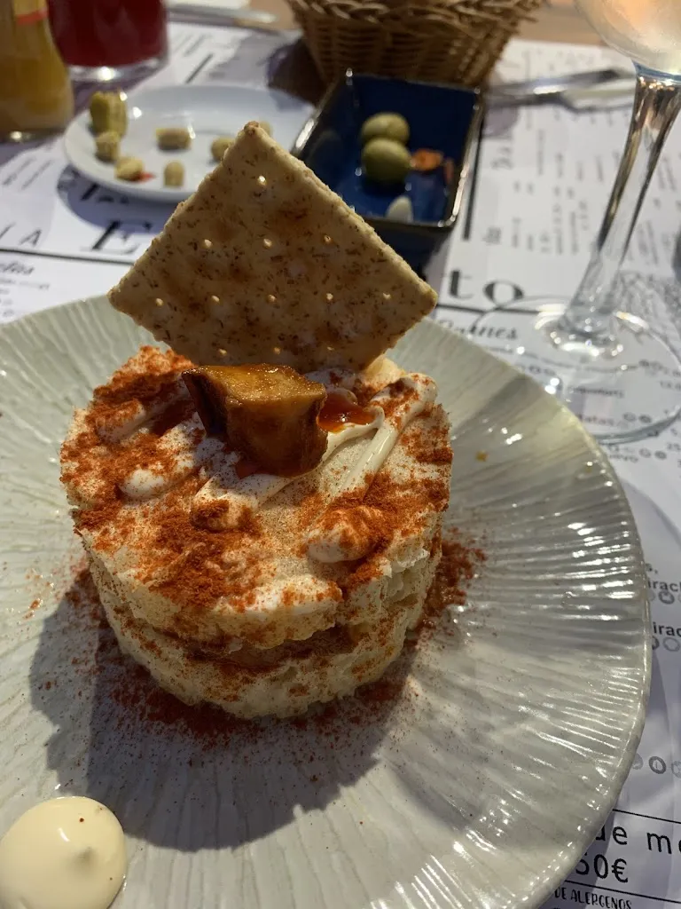 Antoñito Ñitoñito_El talento_Barbate_review