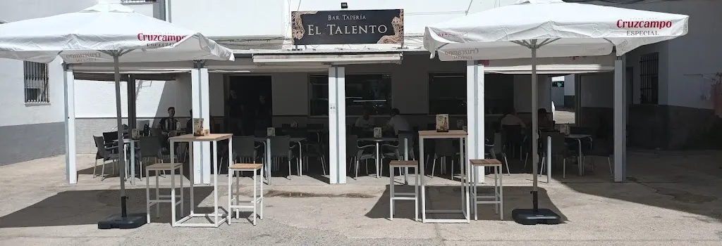 El talento restaurant in Barbate