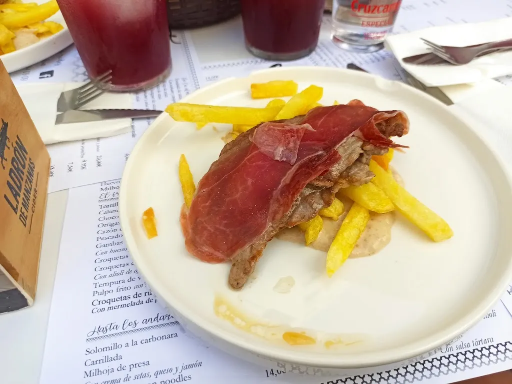 Menu_Restaurante La Tasca_Barbate_image_9