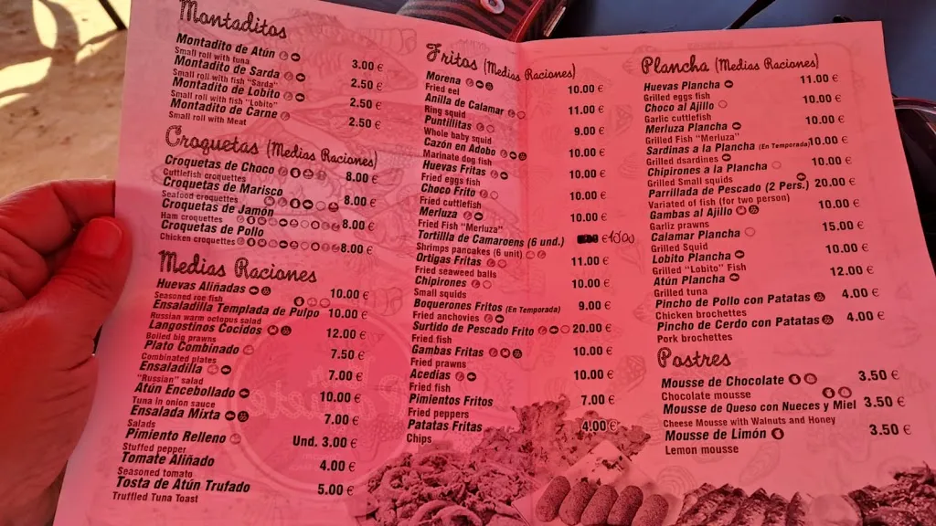 Menu_Bar Paquete_Barbate_image_2