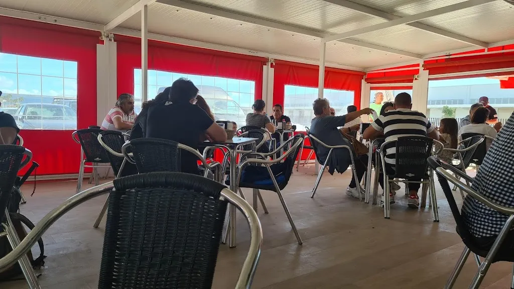 Bar Paquete restaurant in Barbate