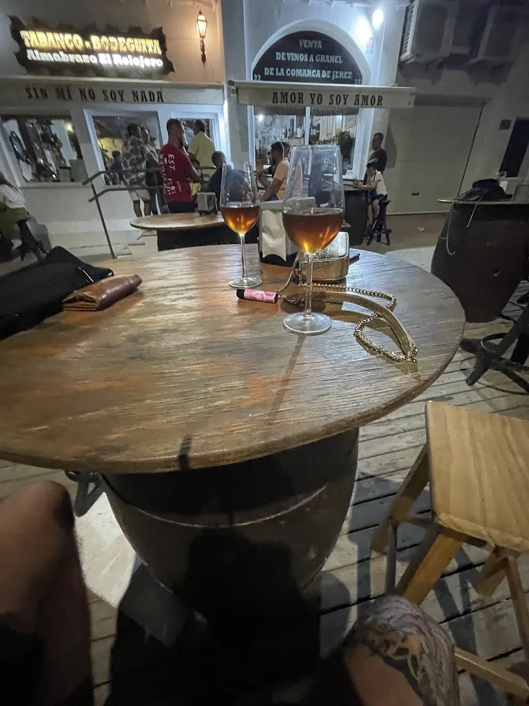 Rafael Garcia_Tabanco Bodeguita Almabrazo El Relojero_Barbate_review