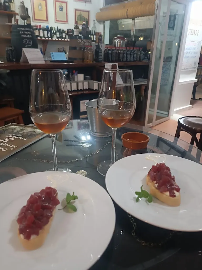 A&B Escuela de Golf_Tabanco Bodeguita Almabrazo El Relojero_Barbate_review