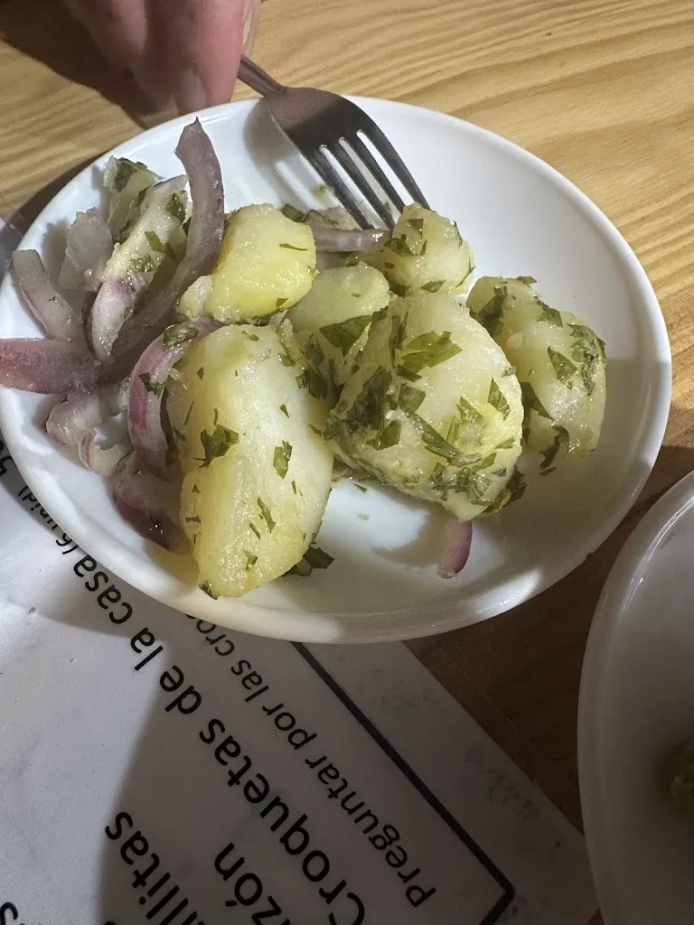 Itikvendel_La tapita de la agüela_Barbate_review