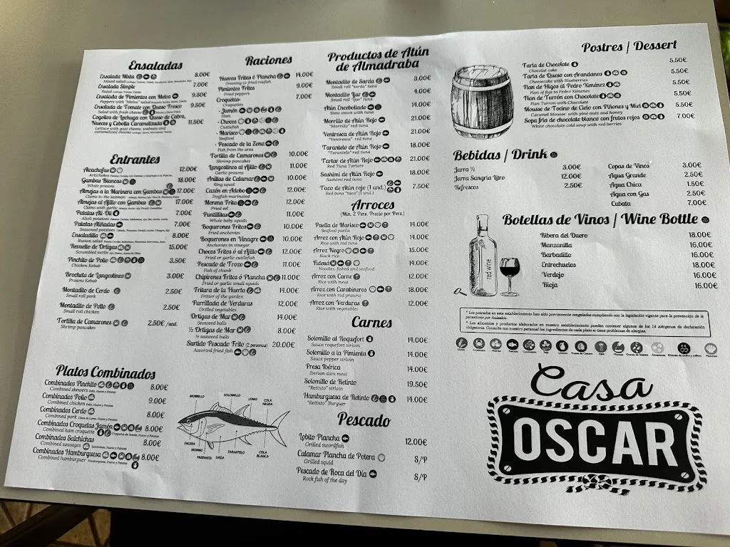 Menu_Casa Oscar_Barbate_image_1