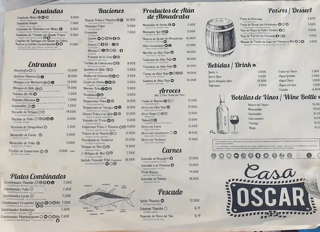 Menu_Casa Oscar_Barbate_image_2