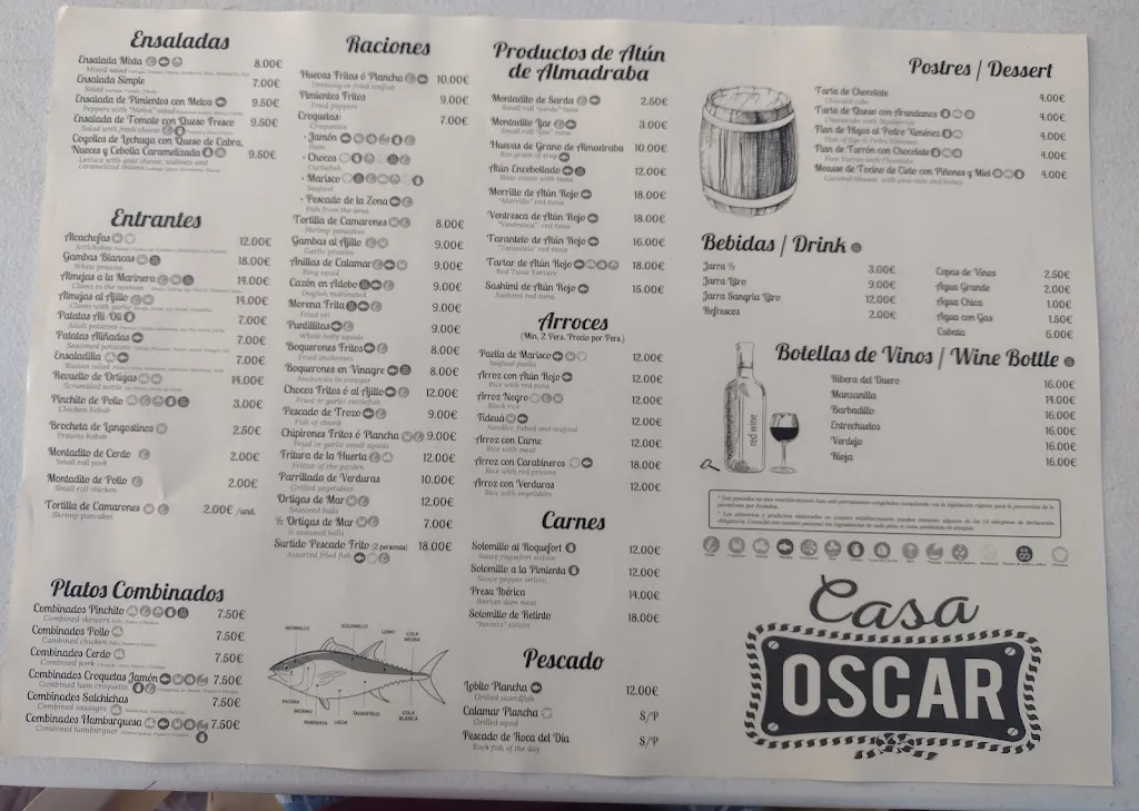 Menu_Casa Oscar_Barbate_image_4