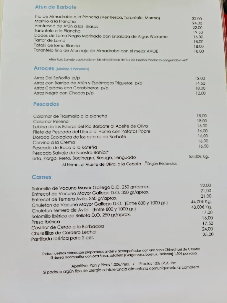 Menu_RESTAURANTE EL CAPITAN_Barbate_image_3
