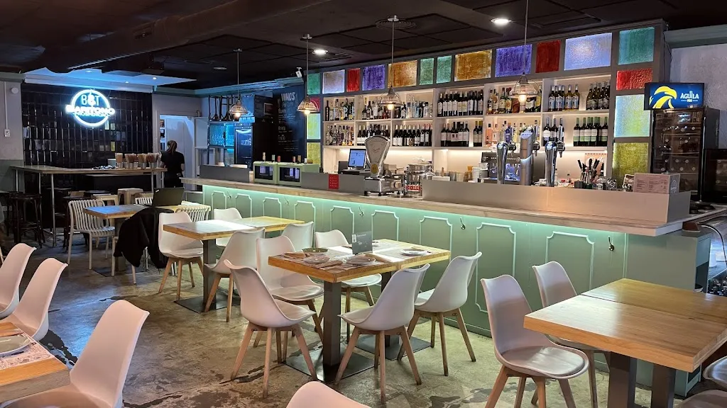 Restaurante Baritono Prosperidad restaurant in Trazo