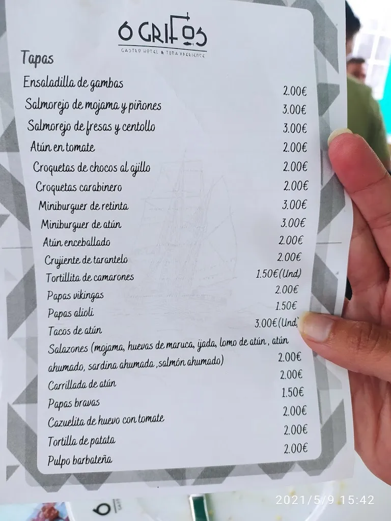 Menu_6 Grifos_Barbate_image_4