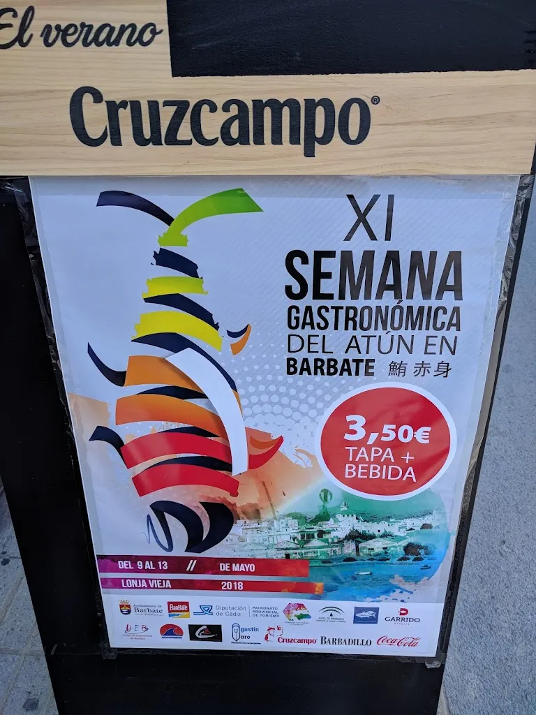 Alice Newton_6 Grifos_Barbate_review