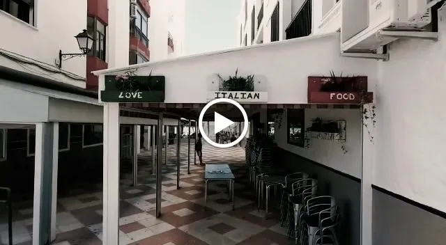 Espresso Love Italian Food Restaurant in Barbate