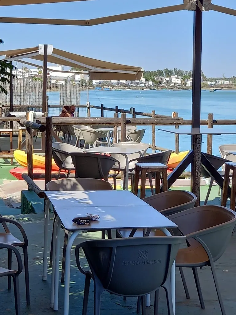 Bar restaurante El Embarcadero restaurant in Barbate