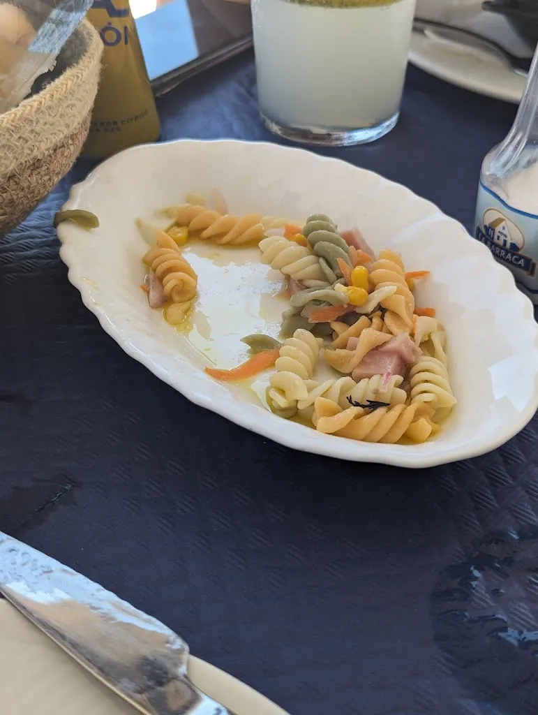 Paul J White_Restaurante-Marisquería El Mirador_Barbate_review