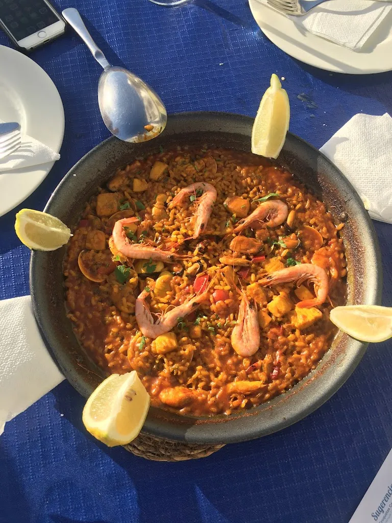 Karolina Juzwa_Restaurante-Marisquería El Mirador_Barbate_review