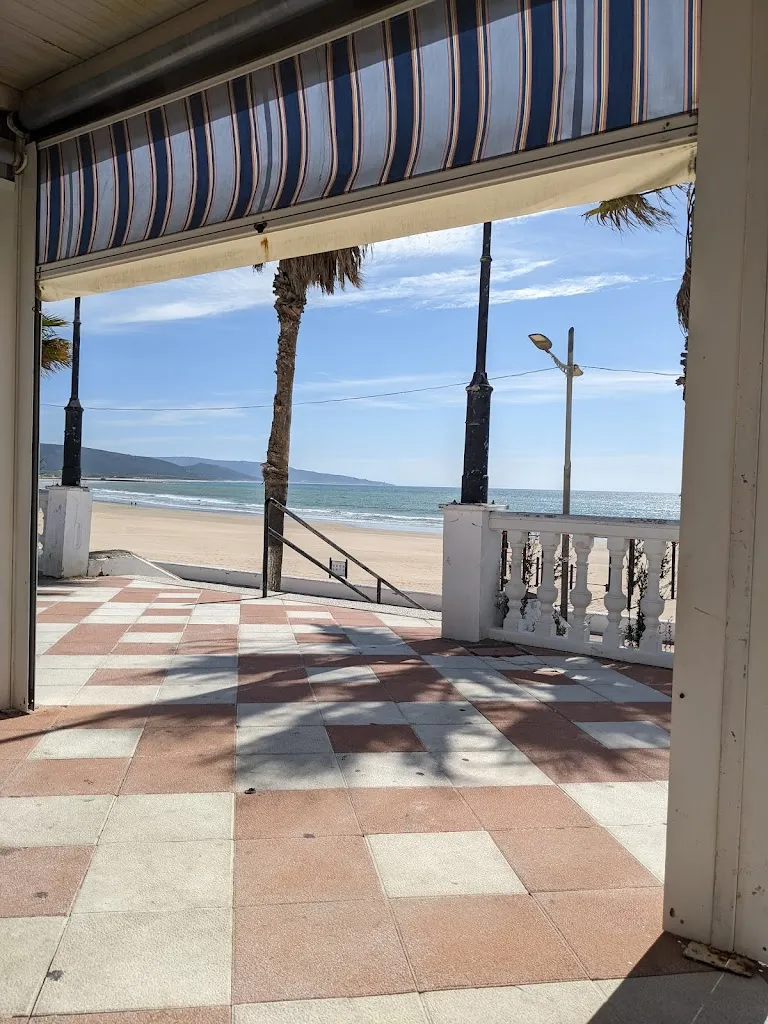 Jackie Taylor_Restaurante-Marisquería El Mirador_Barbate_review