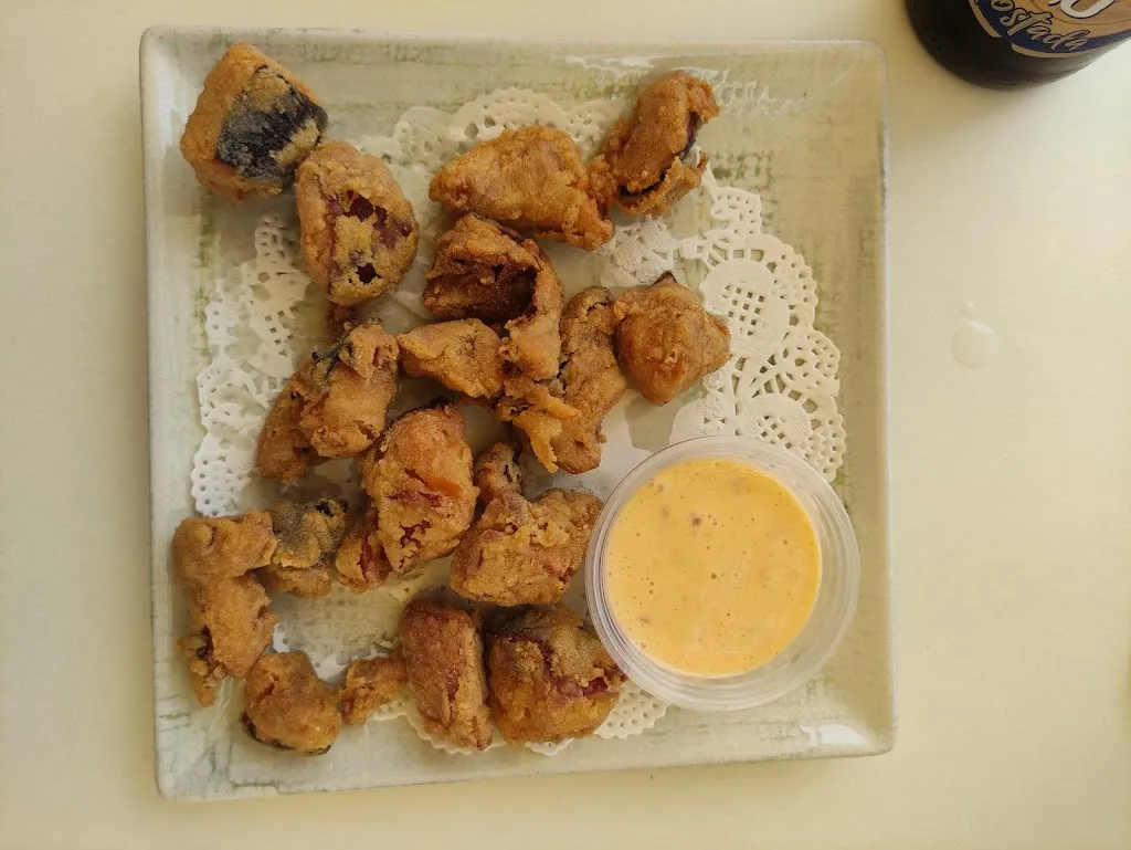 Nacho Rivas_Bar El Sitio_Barbate_review