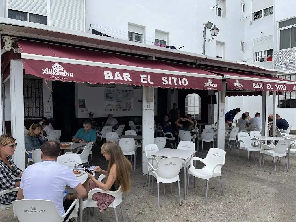 Bar El Sitio restaurant in Barbate