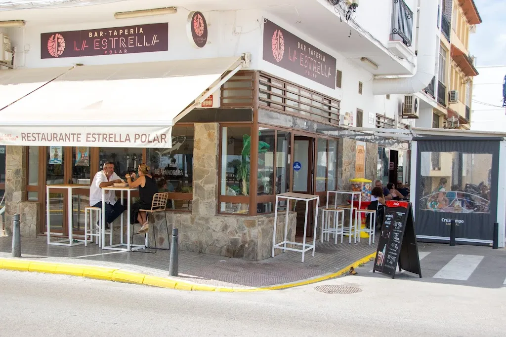 Estrella Polar restaurant in Barbate