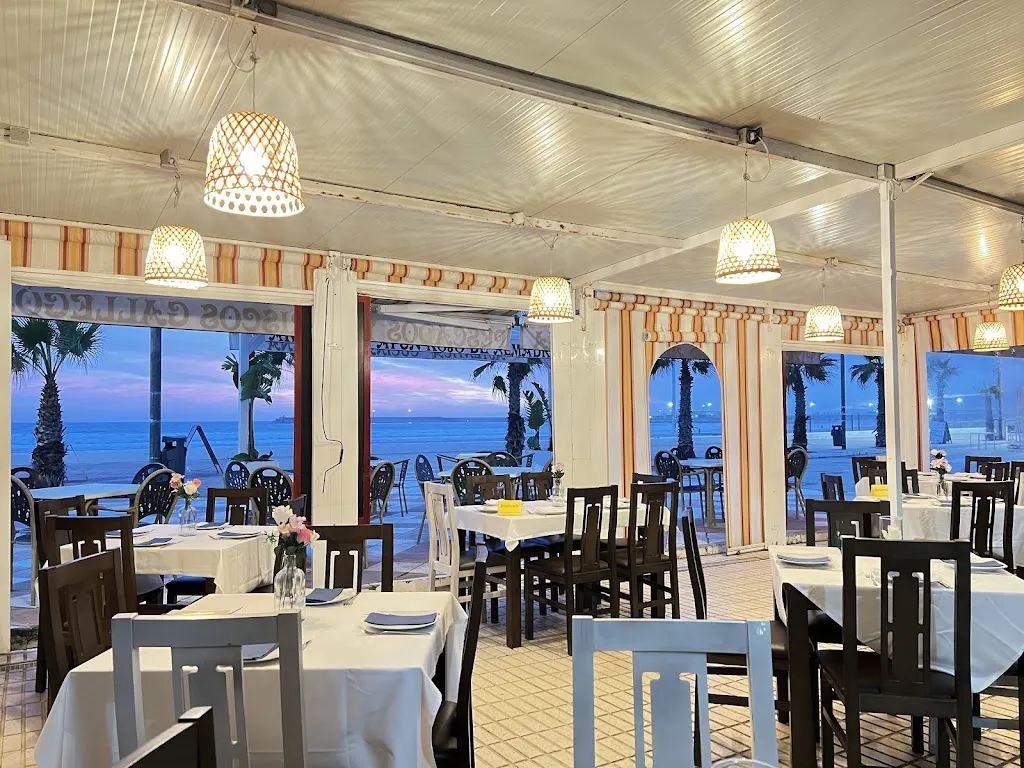 Restaurante - Pizzería De Francesco e Giulia desde año 2007 restaurant in Barbate