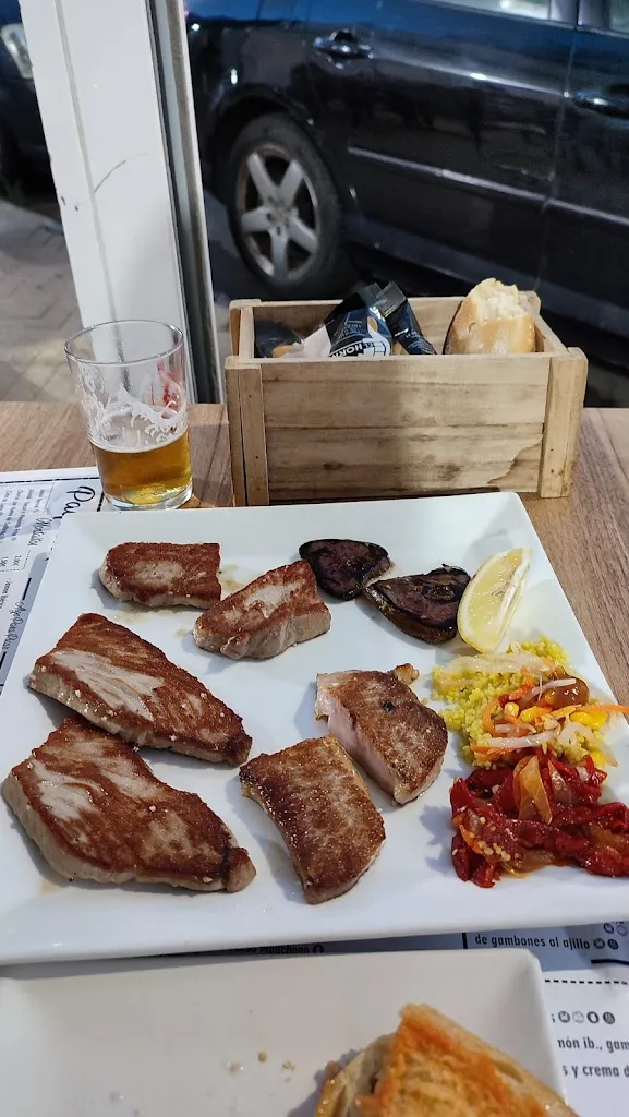 Menu_Bar Restaurante Paco El Barquero_Barbate_image_7