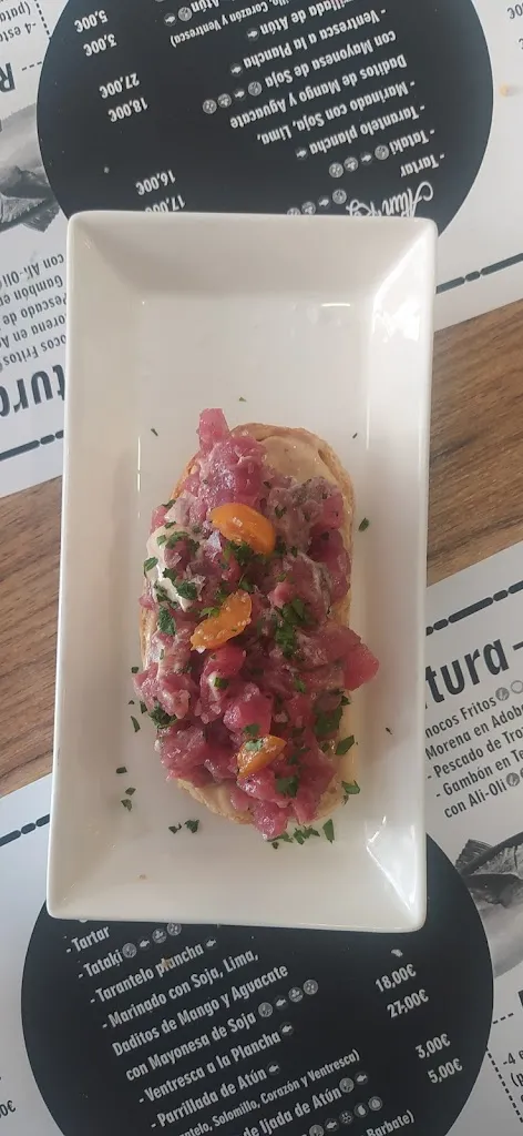 Valli_Bar Restaurante Paco El Barquero_Barbate_review