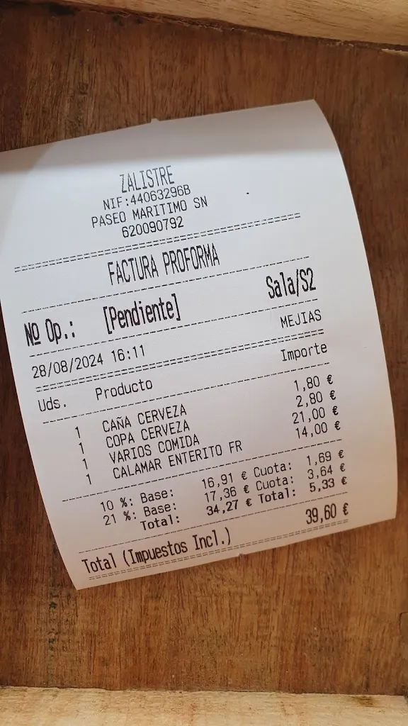 Pascal Dengler_Restaurante Zalistre_Barbate_review