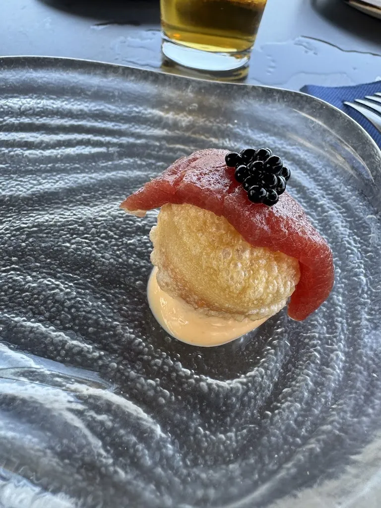 Carla Roig_Restaurante Zalistre_Barbate_review