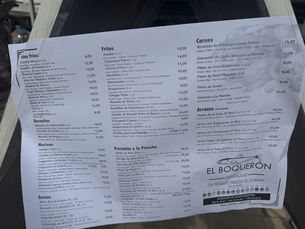 Menu_Restaurante El Boquerón_Barbate_image_3