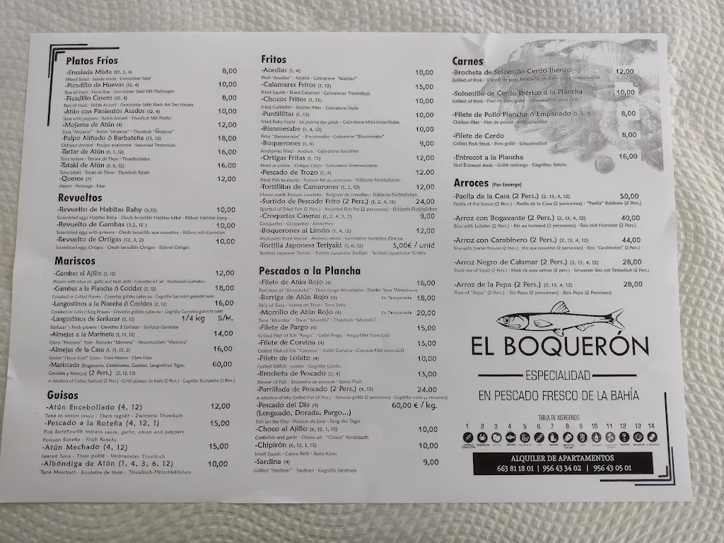 Menu_Restaurante El Boquerón_Barbate_image_4