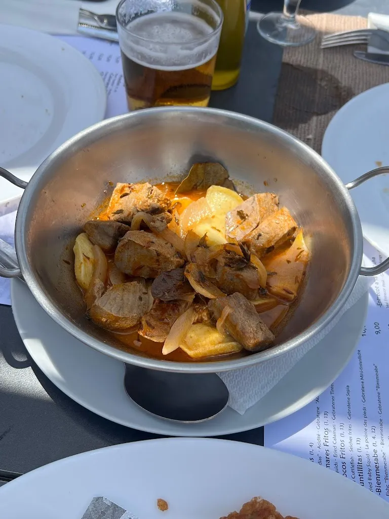 Cristina V_Restaurante El Boquerón_Barbate_review