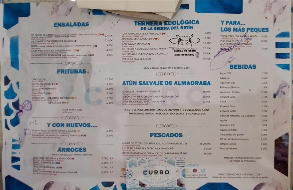 Menu_Restaurante kCurro_Barbate_image_1