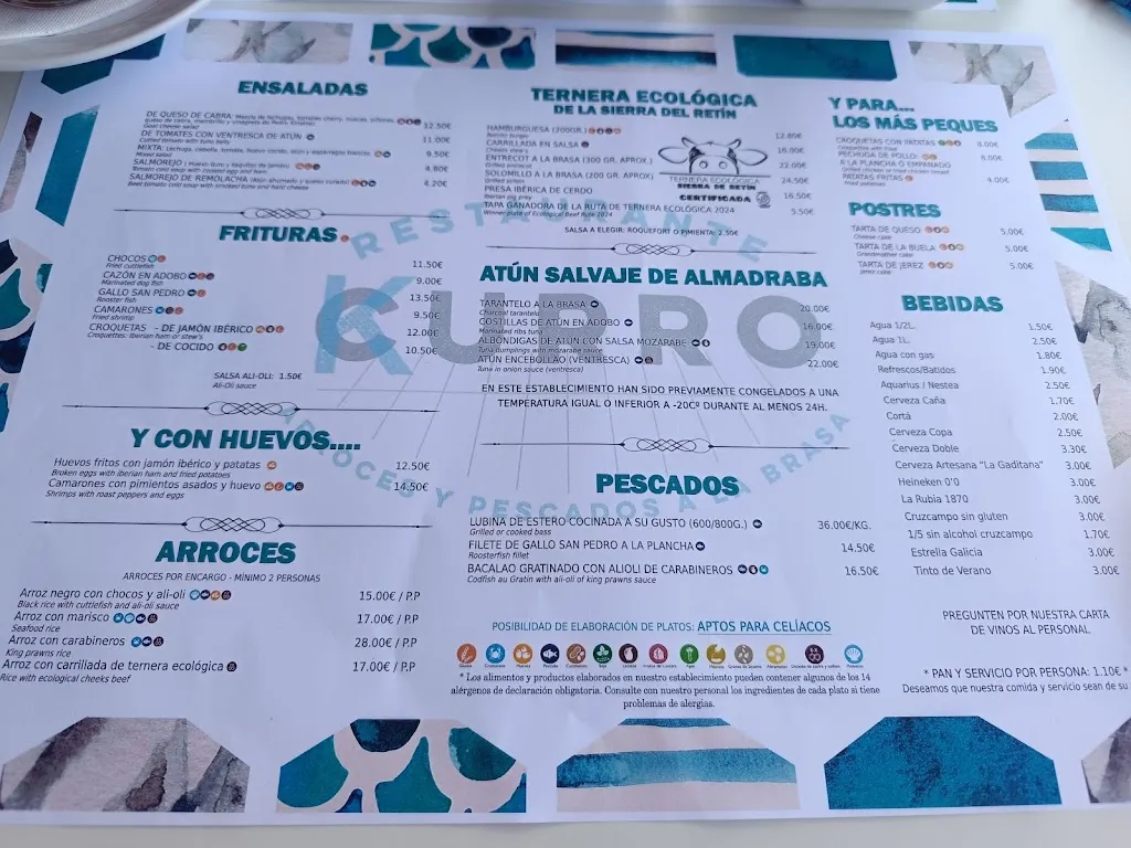 Menu_Restaurante kCurro_Barbate_image_2