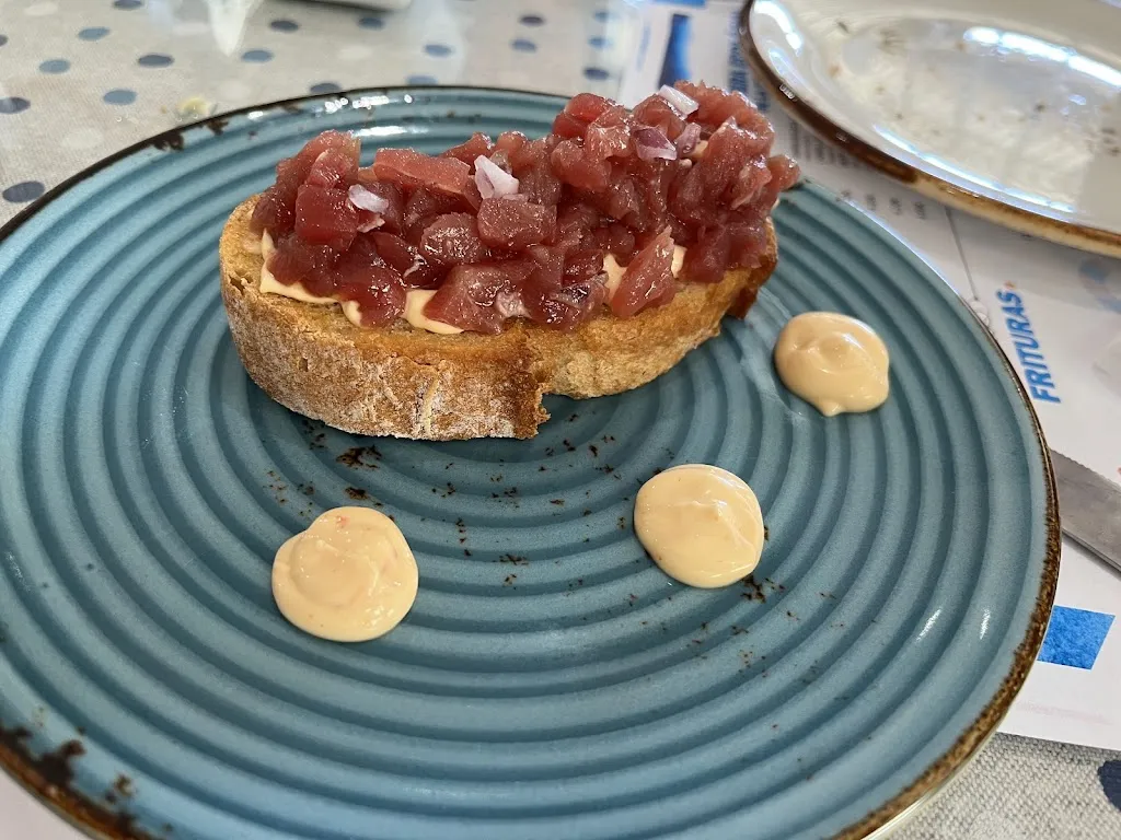 Antonio Lozano_Restaurante kCurro_Barbate_review