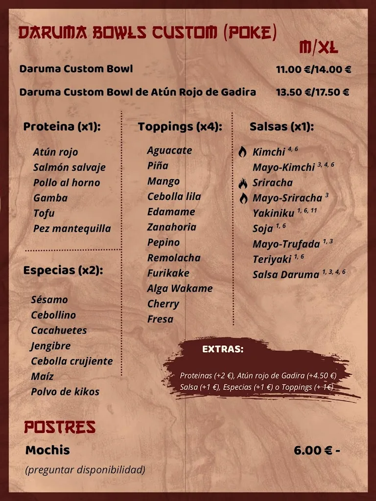 Menu_Daruma Sushi Xperience_Barbate_image_4