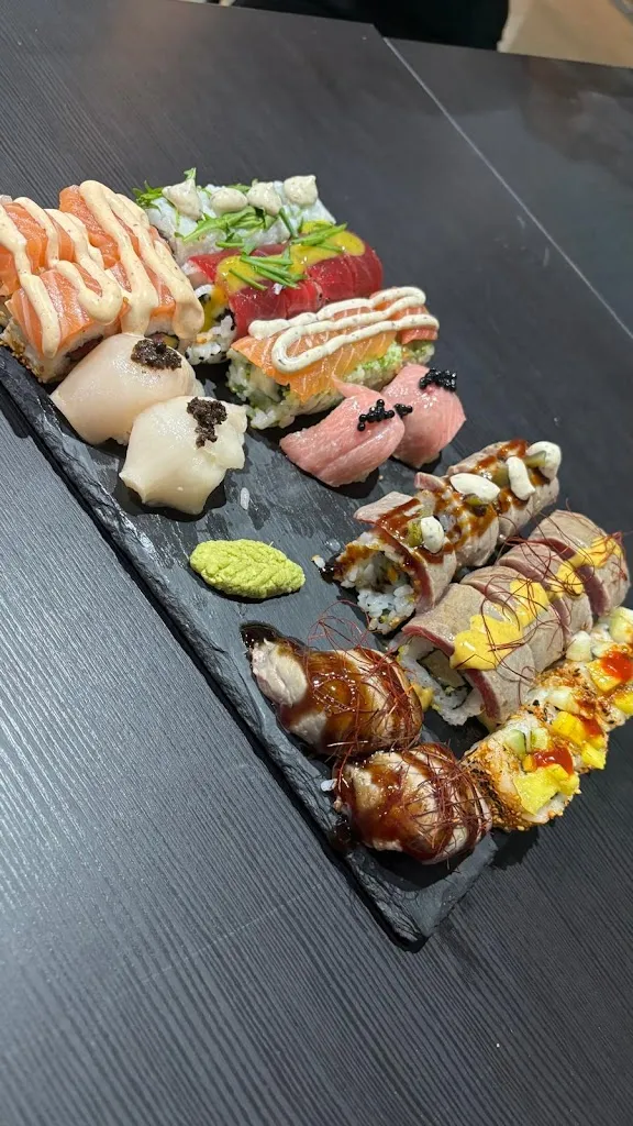 Patricia D.M_Daruma Sushi Xperience_Barbate_review