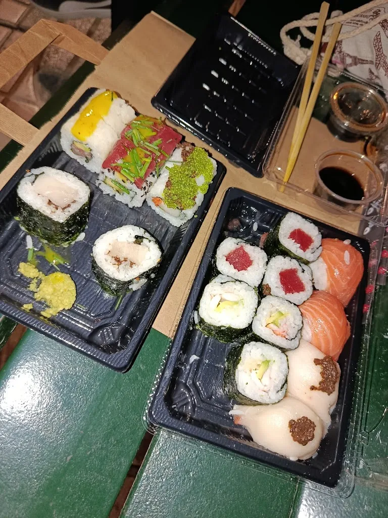 Javier de Aza Silva_Daruma Sushi Xperience_Barbate_review