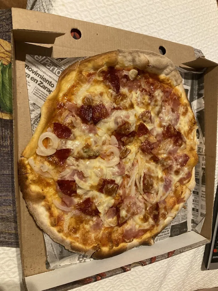 Menu_Pizzas El Callejón_Barbate_immagine_8