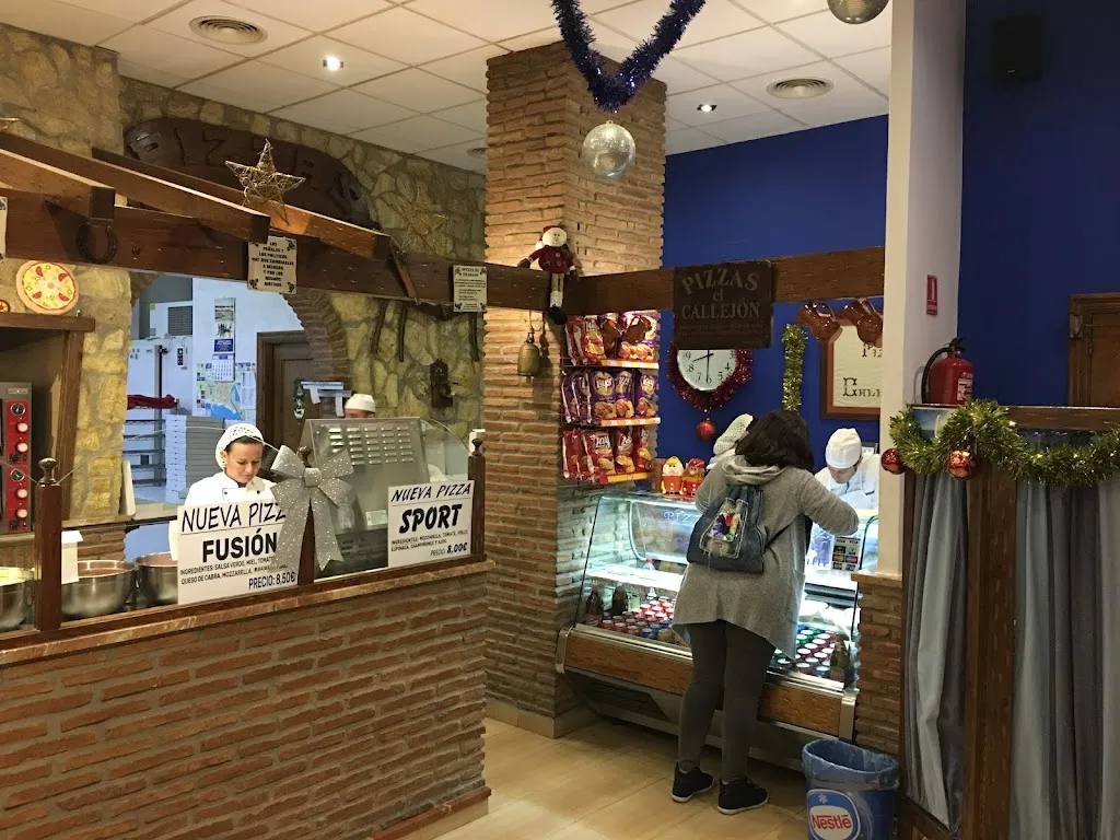 Anshuman Rane_Pizzas El Callejón_Barbate_recensione