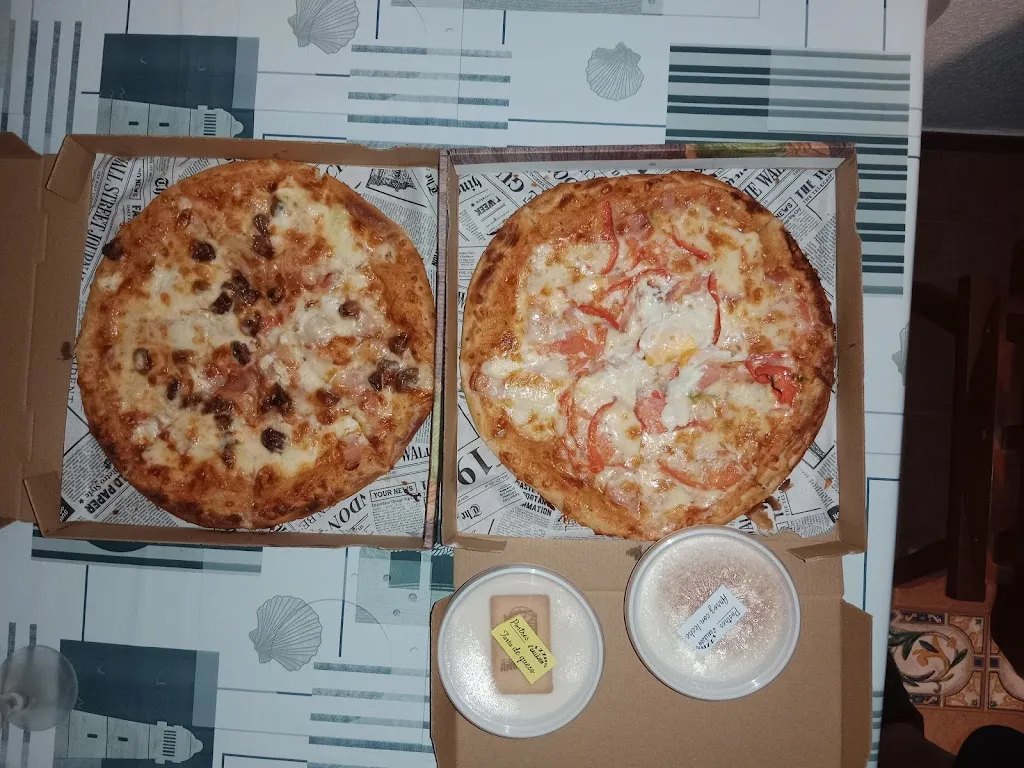 MMO_Pizzas El Callejón_Barbate_recensione