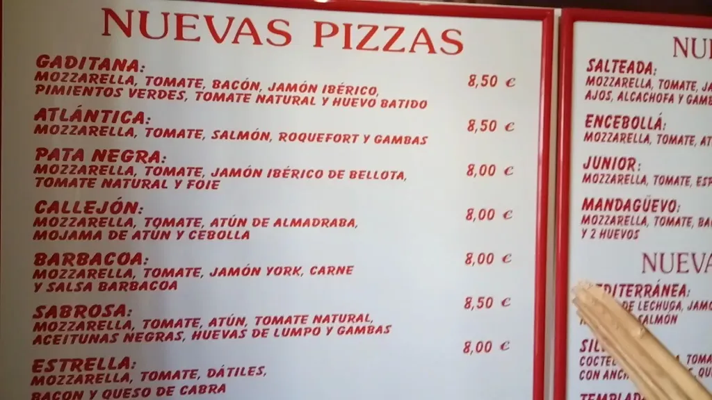 Pizzas El Callejón_Barbate_slider_image_2