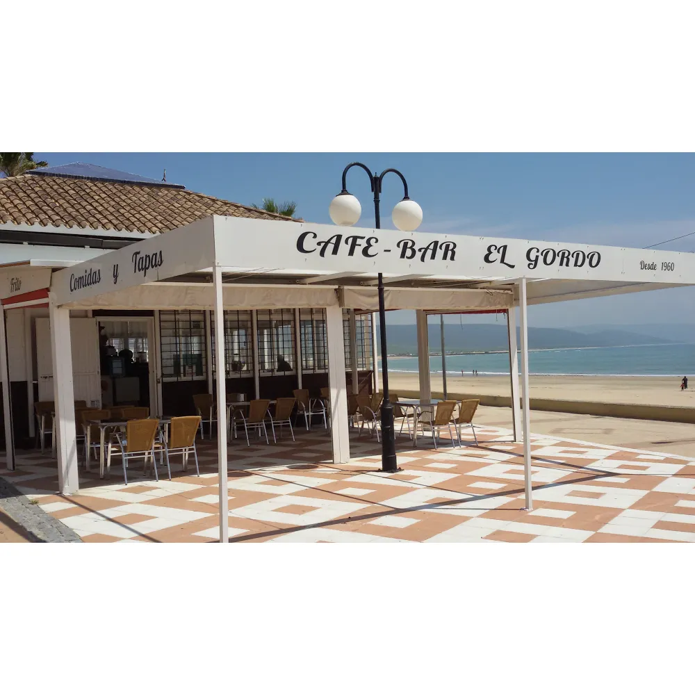 Bar El Gordo restaurant in Barbate