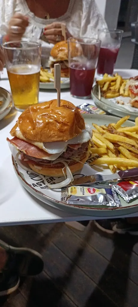 Menu_Paster's Burguer_Barbate_image_5