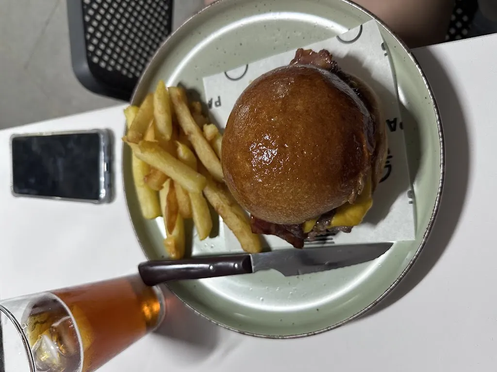 Menu_Paster's Burguer_Barbate_image_8