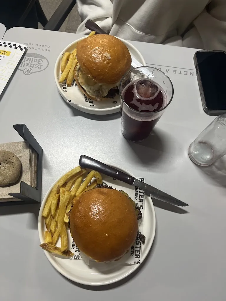 Menu_Paster's Burguer_Barbate_image_9